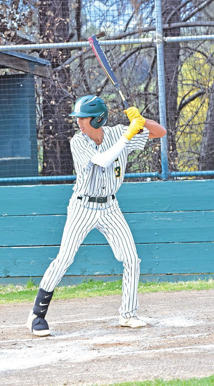 Season ends on diamond for Grizzlies