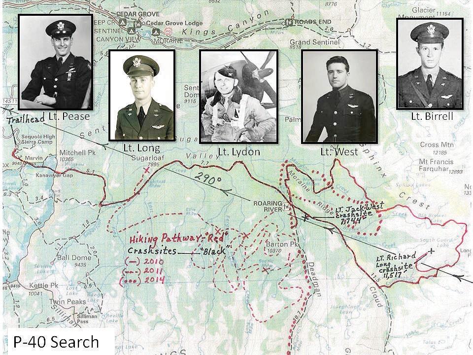 Will the fifth plane ever be found?