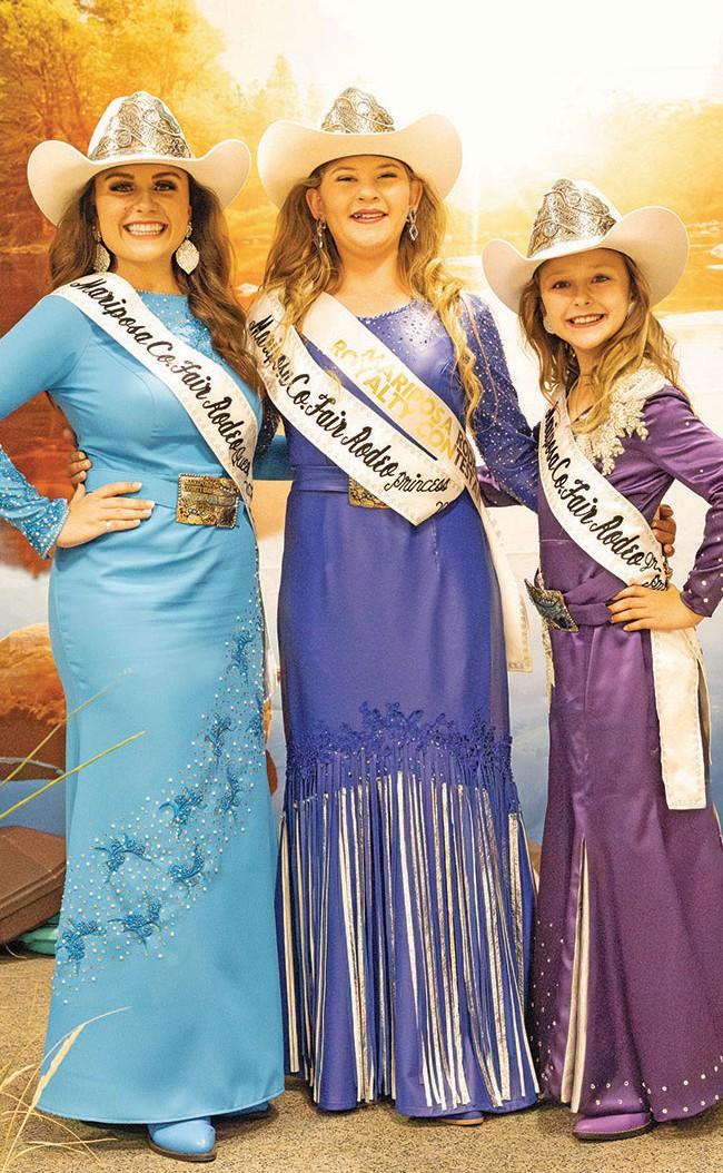 New Rodeo Royalty has been crowned