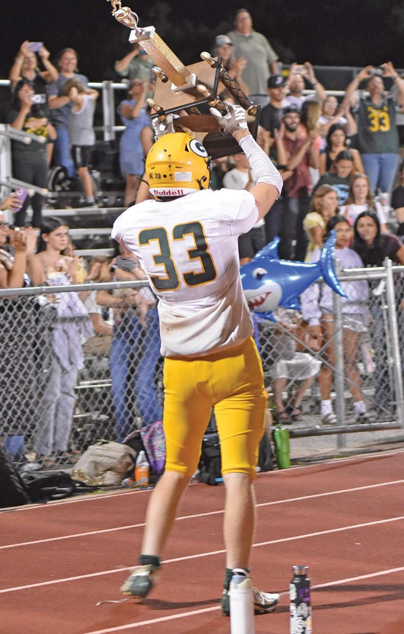 The Golden Nugget returns to Mariposa