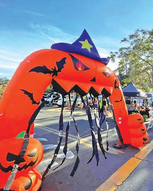 Mariposa Safe Families now preparing for Trunk-or-Treat