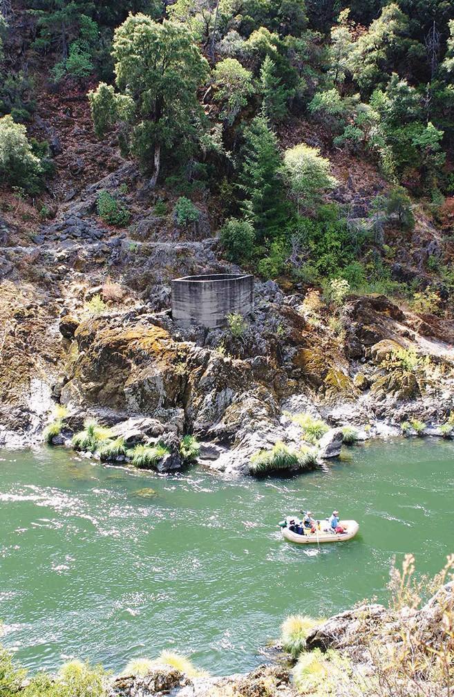Solo hiking Oregon’s Rogue River