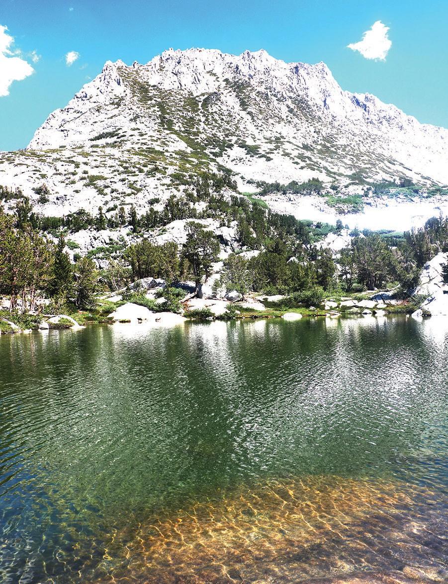 More than Mount Whitney: Inyo County offers moderate majesty