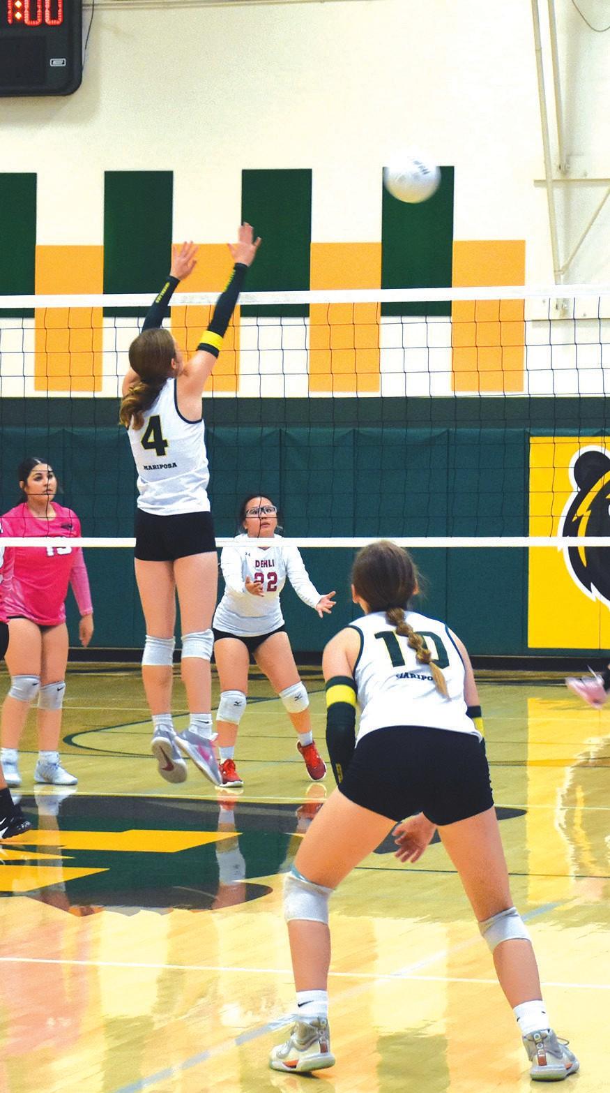 MCHS remains undefeated in league, playoffs approaching