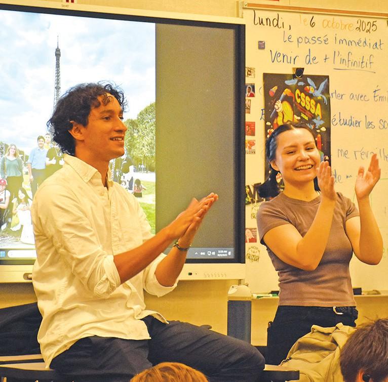 Oregon Shakespeare Festival provides workshop at MCHS