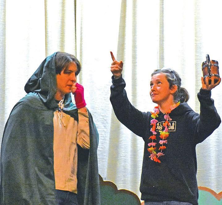 Tickets on sale for The Trials of Robin Hood