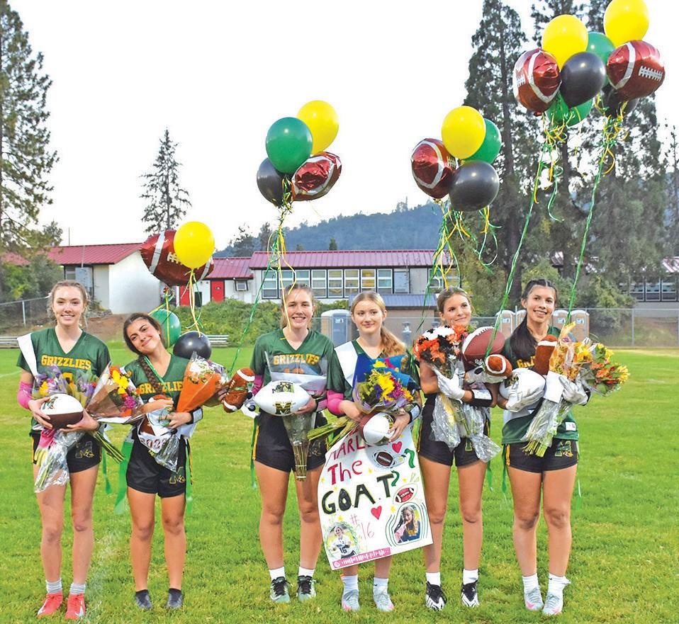 Undefeated and league champs for second year