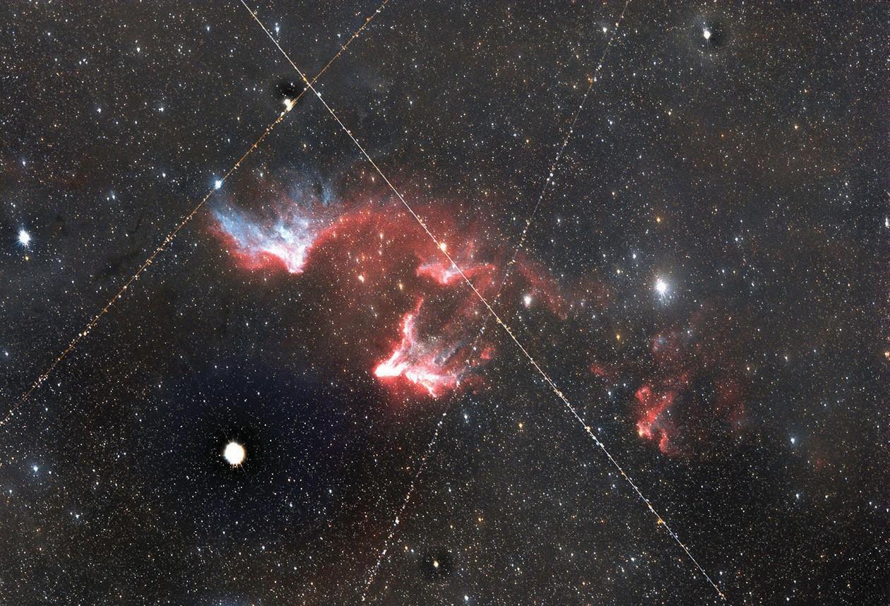 It’s a bird, it’s a plane &#8230; it’s the ISS