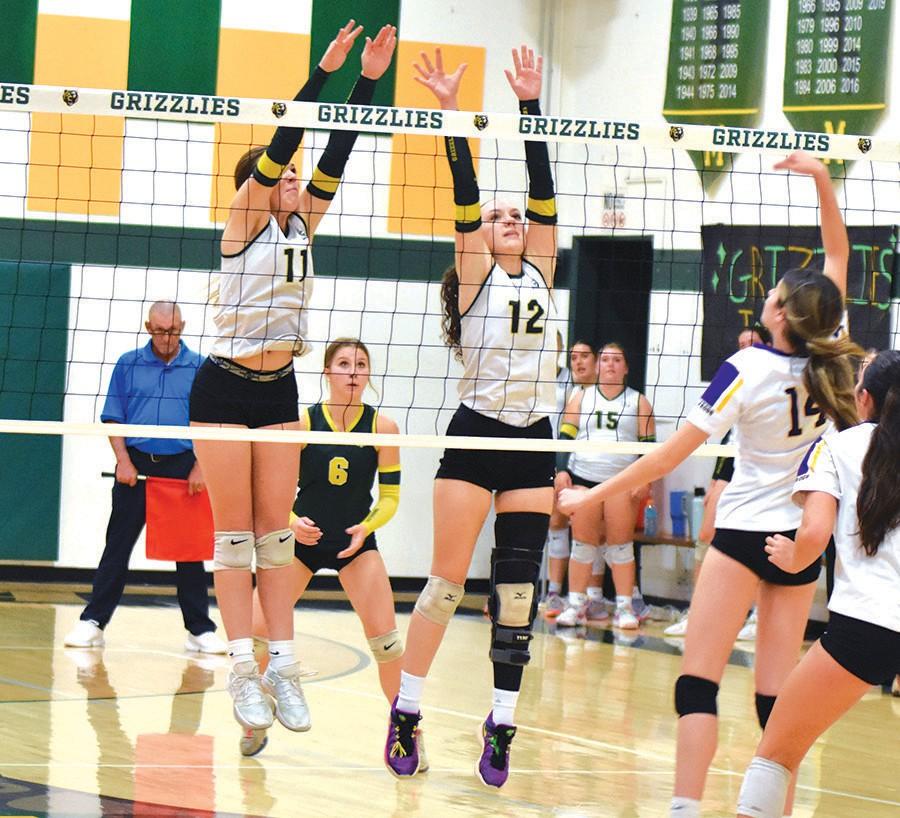 Griz knocked out by Colfax during round two of playoffs