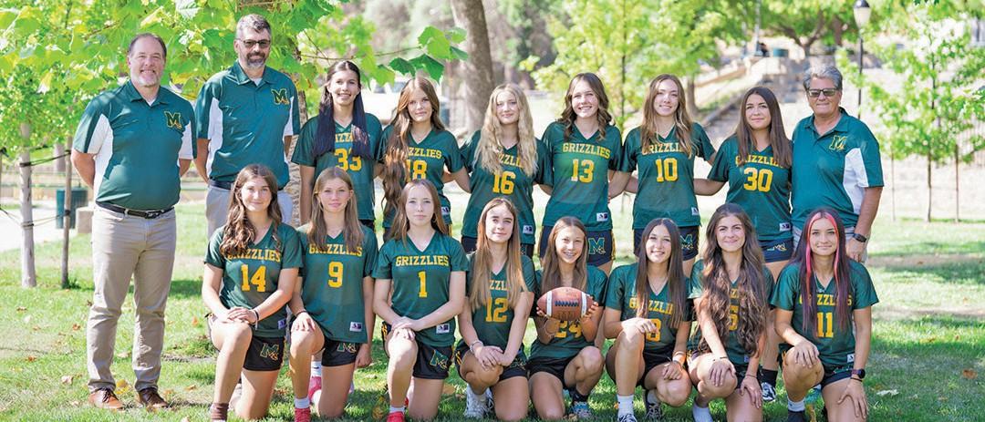 Season concludes for flag team after heartbreaking playoff loss