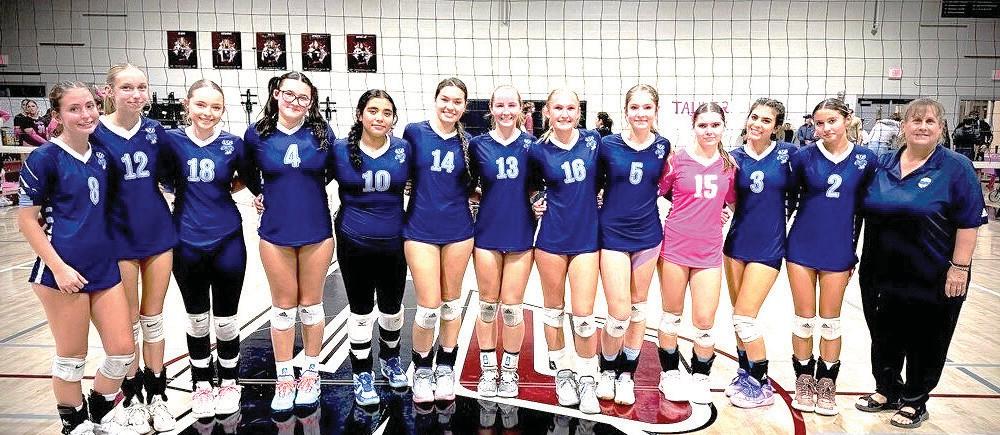 Badgers volleyball team having huge season