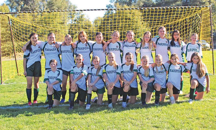 Middle school soccer wraps up