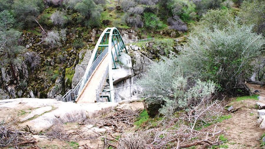 A beautiful low elevation hike