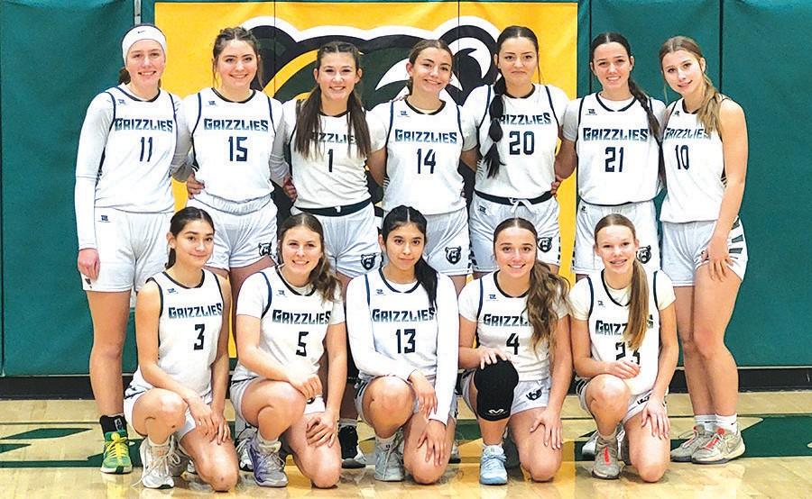 Girls hoops team off to fast start