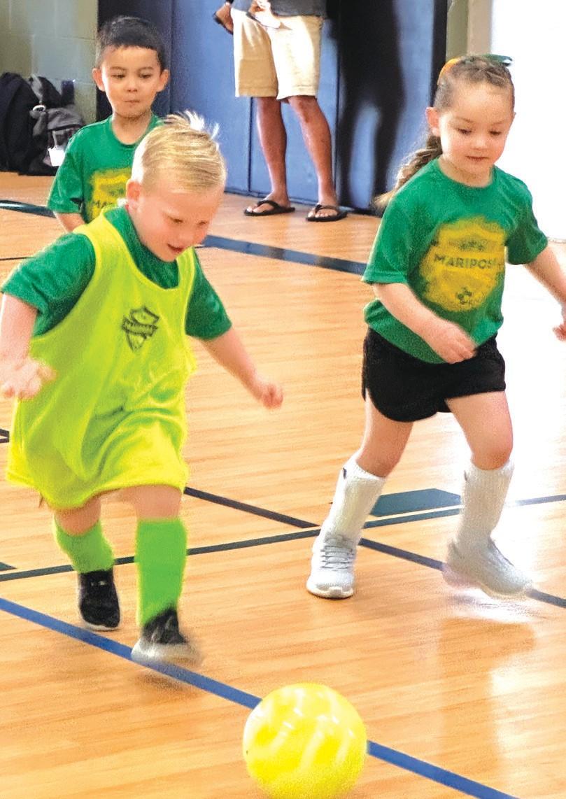 Mariposa Soccer League sees meaningful growth