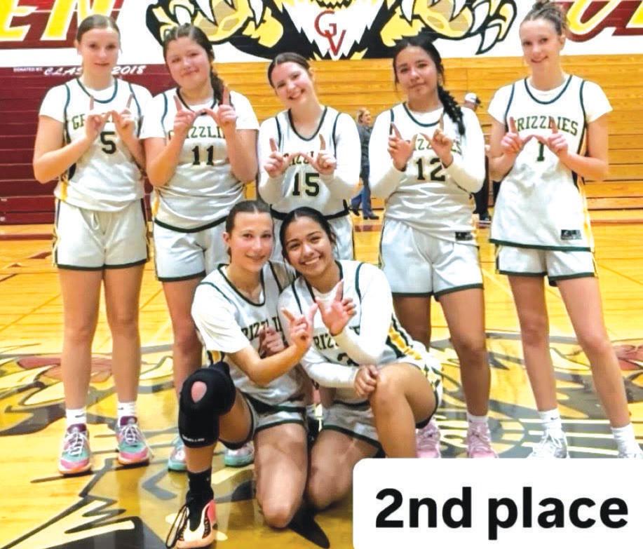 JV team finds success at Golden Valley tournament