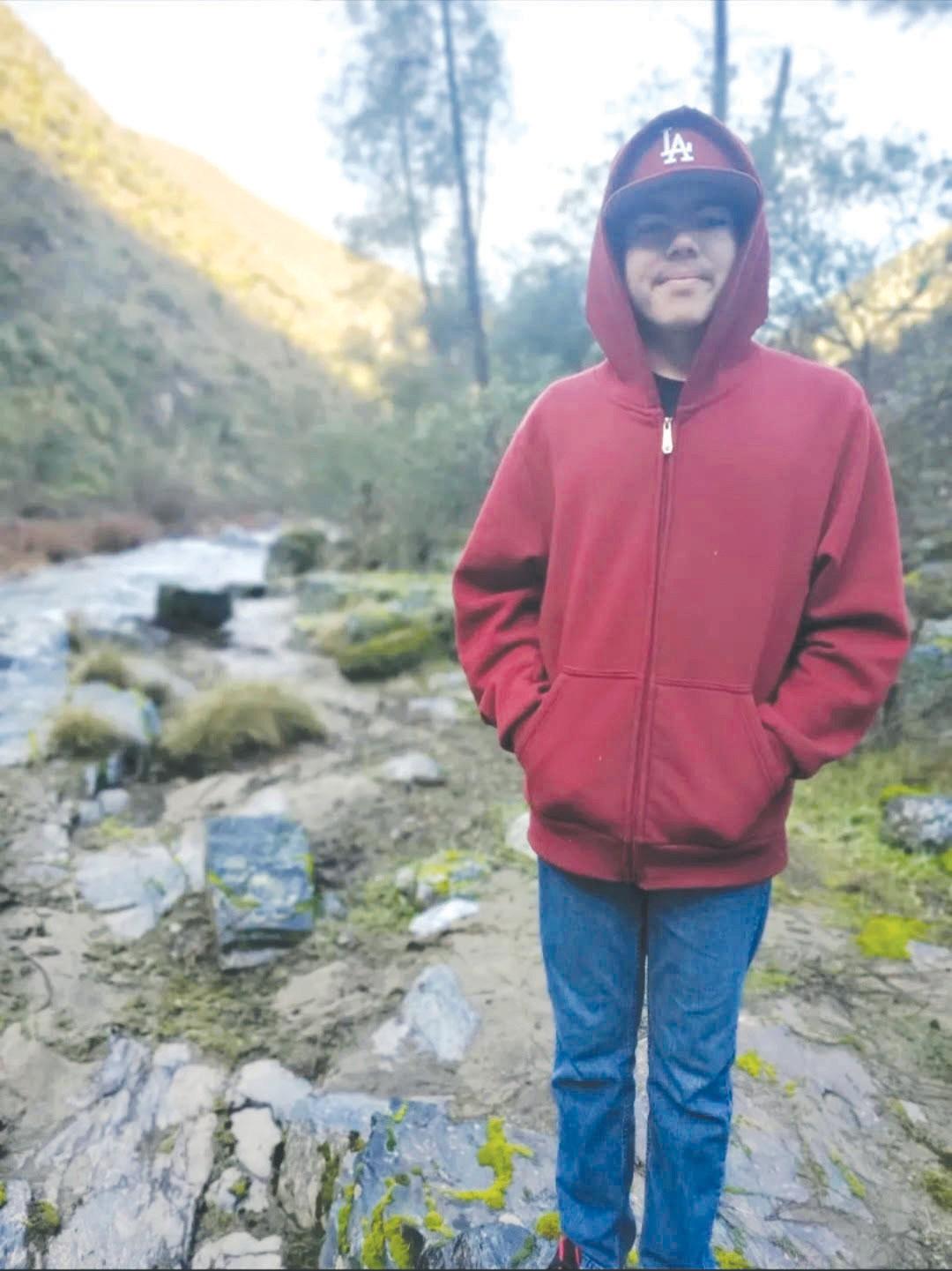 Local teen enters top five of ‘America’s Most Artistic Kid’