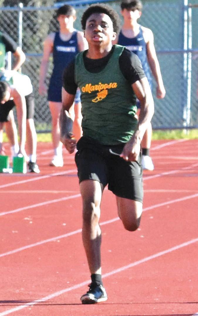 Track and field rack up personal bests at invite