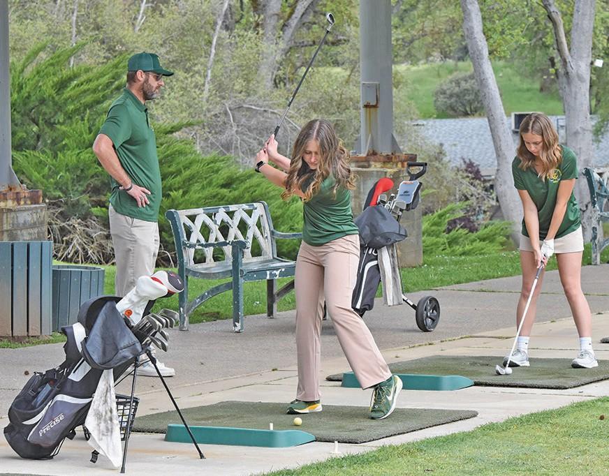 MCHS golf making most of unusual season