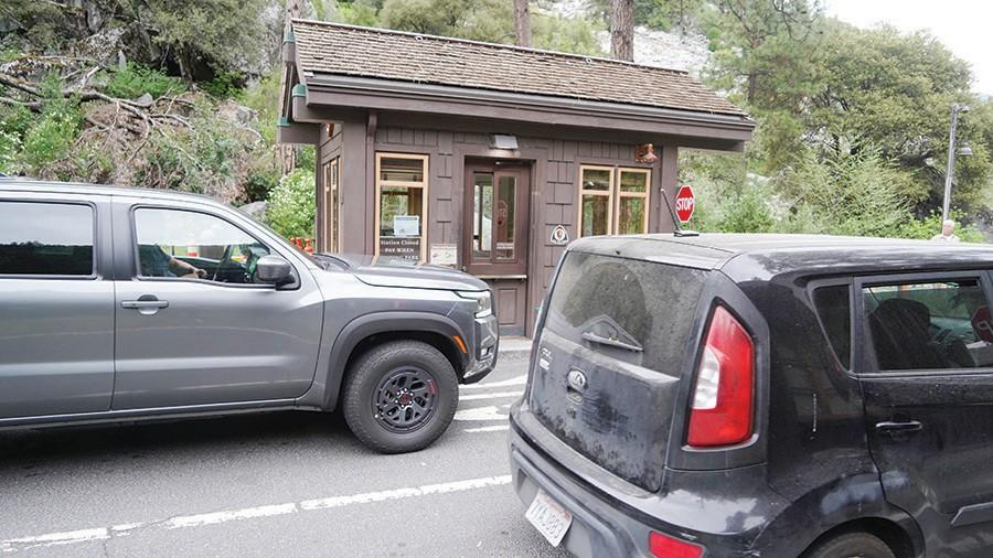 GHOSTED AT THE GATE?