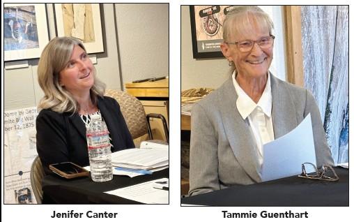 Assessor/recorder candidates share views on various subjects