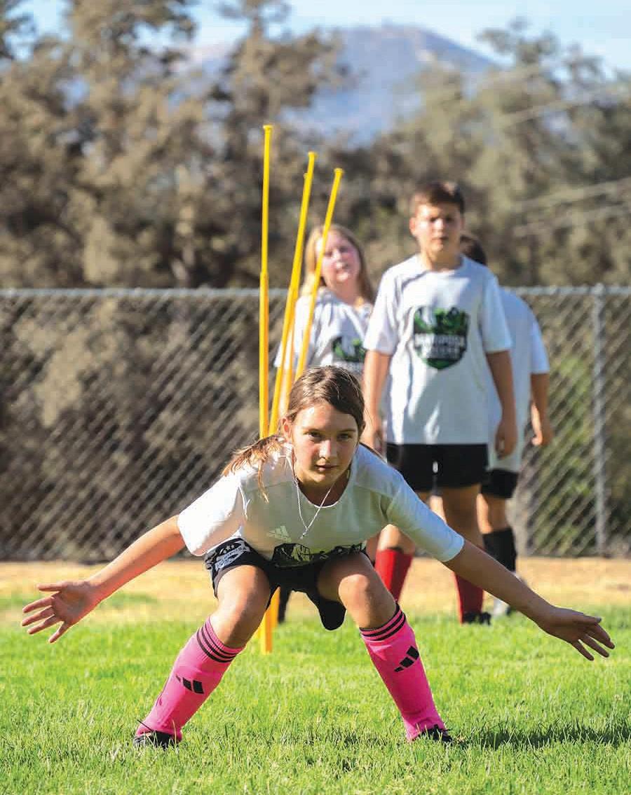World Cup sparks local soccer events
