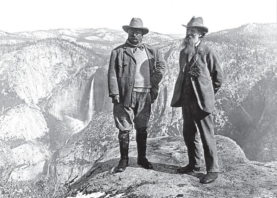 Mariposa County’s place in the American story