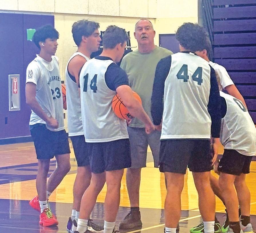 AAU Mean Green preparing for upcoming MCHS season