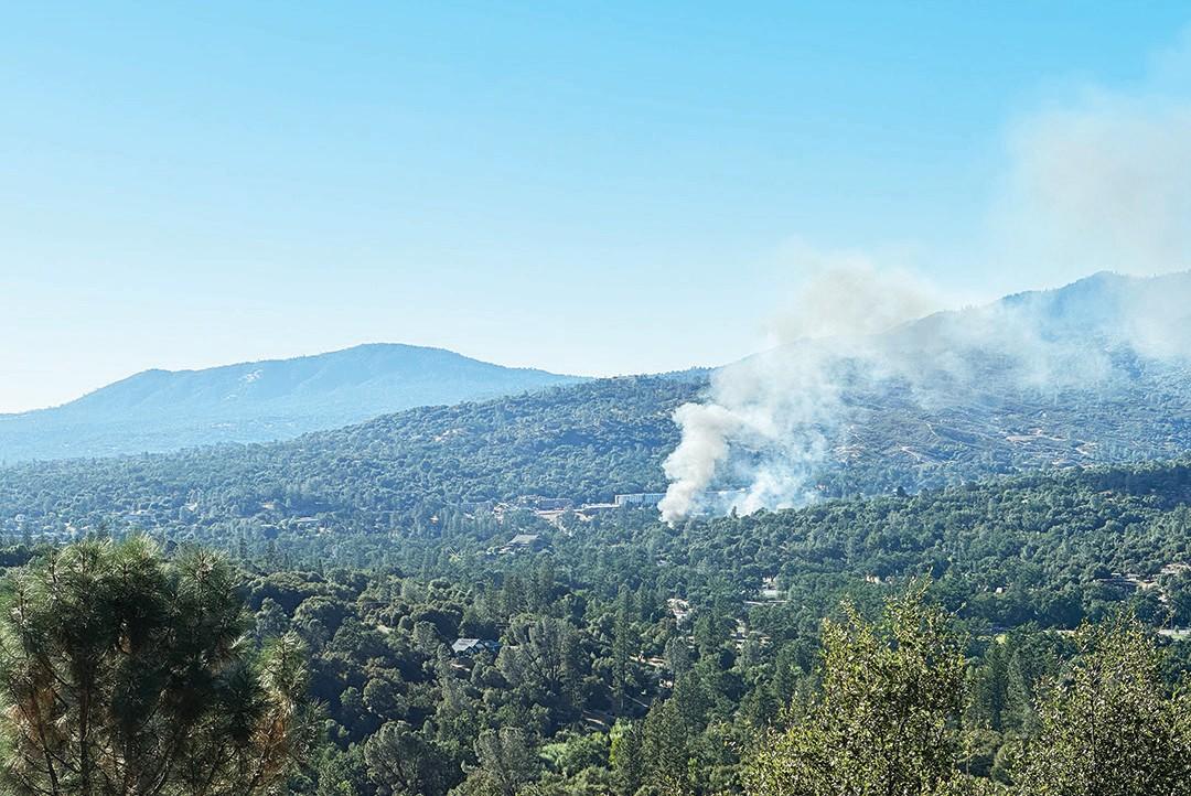 EMC home destroyed in fire, resources limit other damage