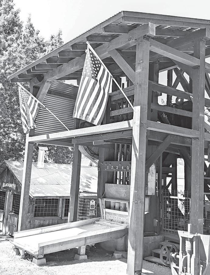 Preserving Mariposa’s mining legacy