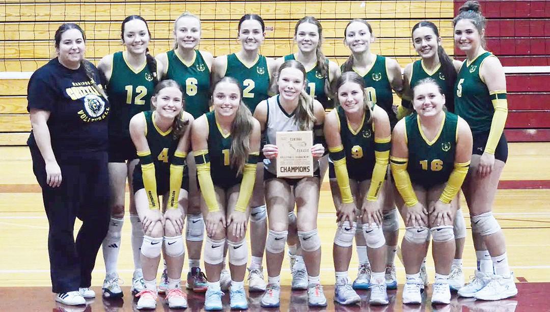 Netters have a strong tourney, off to good start in league play