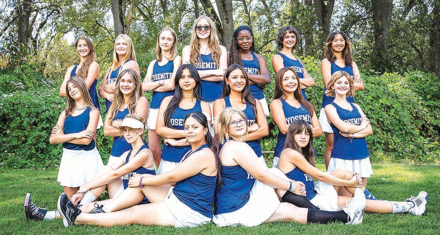 YHS tennis team has high expectations